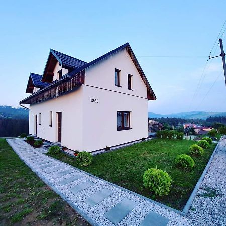 Domek Wilcze Wzgorze Istebna Exterior photo