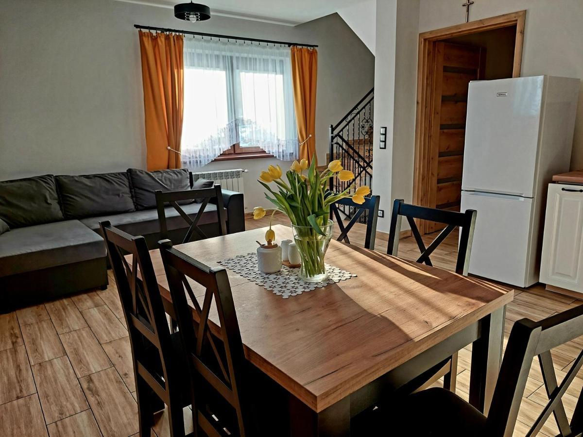 Domek Wilcze Wzgorze Istebna Exterior photo