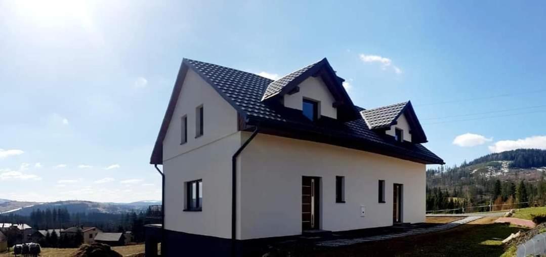 Domek Wilcze Wzgorze Istebna Exterior photo