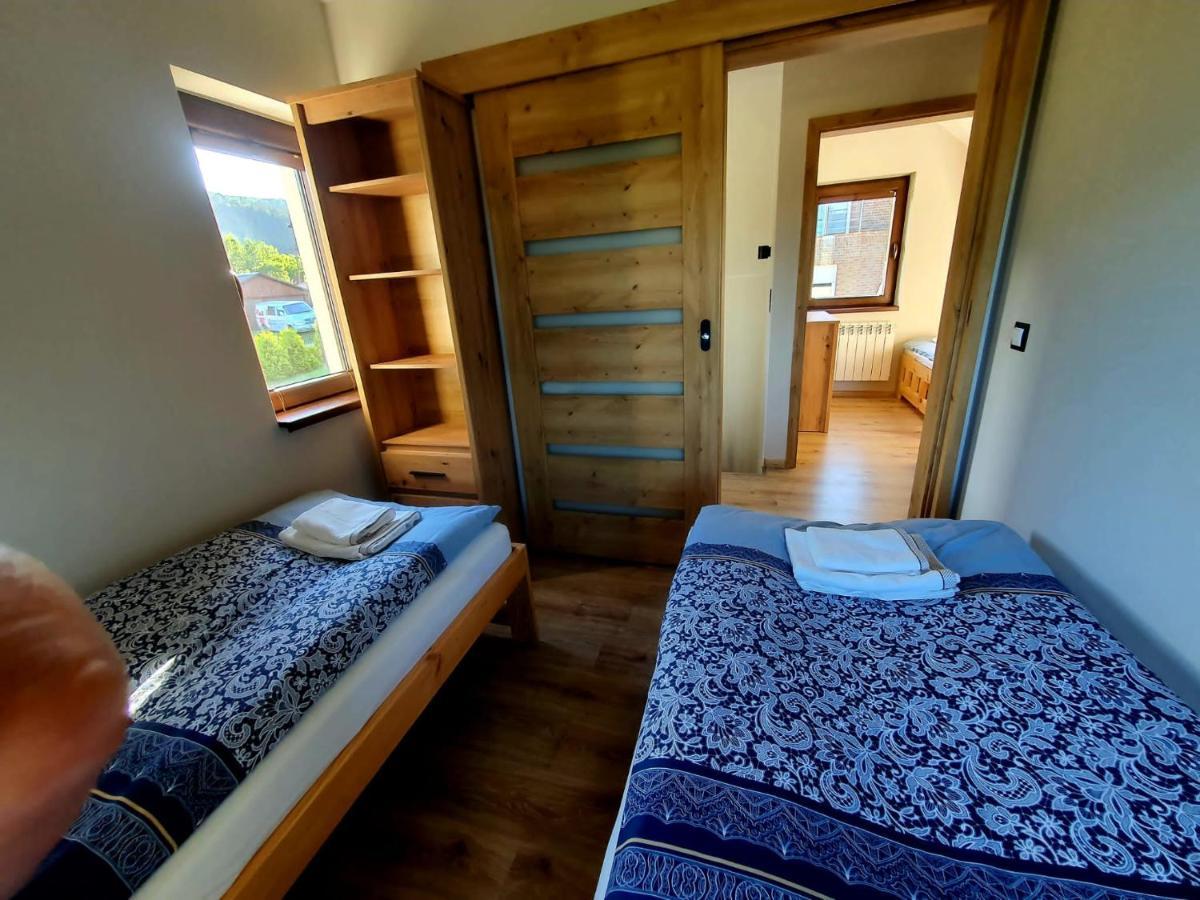 Domek Wilcze Wzgorze Istebna Exterior photo